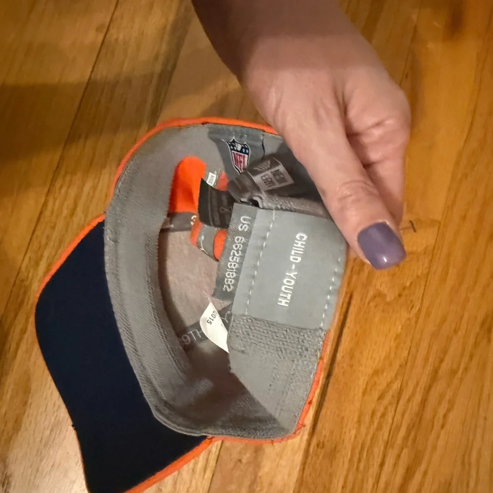Denver‎ Broncs Kids Hat